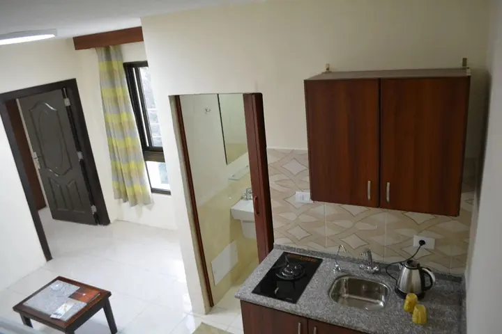 Амман: Badan Suites
