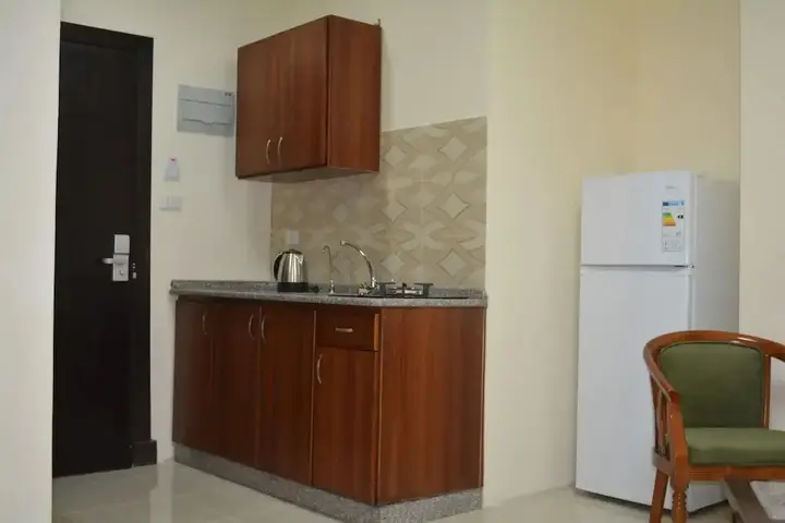 Амман: Badan Suites
