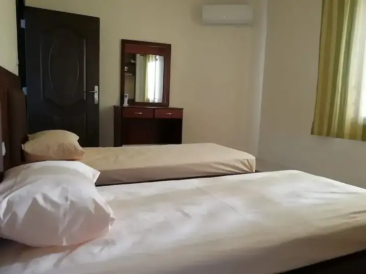 Амман: Badan Suites