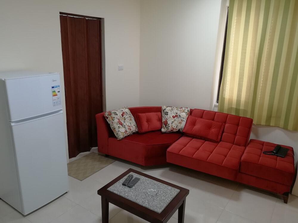 Амман: Badan Suites