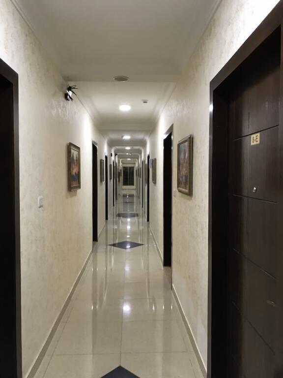 Амман: Al Haneen Hotel Apartments