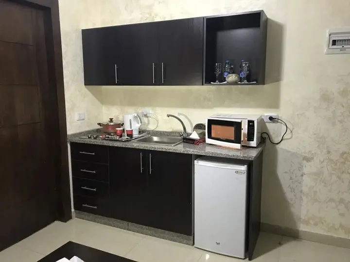 Амман: Al Haneen Hotel Apartments