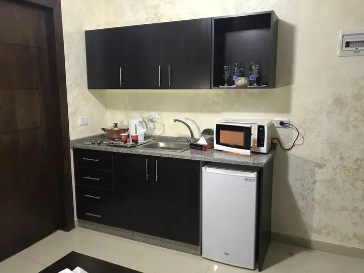 Амман: Al Haneen Hotel Apartments