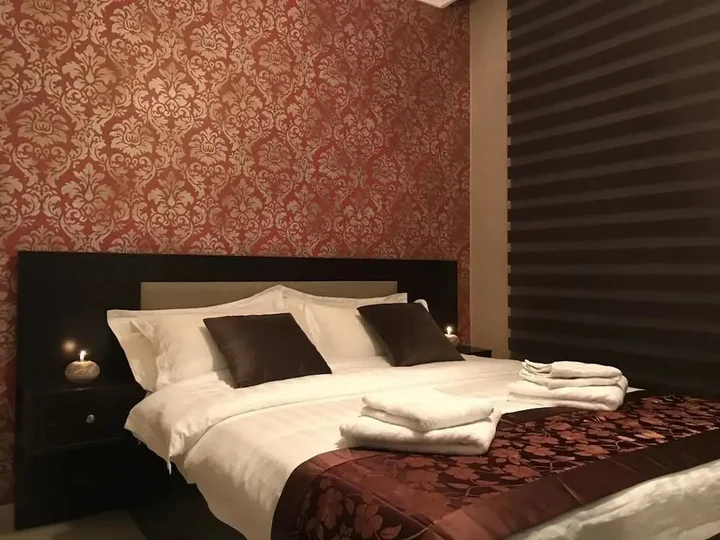 Амман: Al Haneen Hotel Apartments