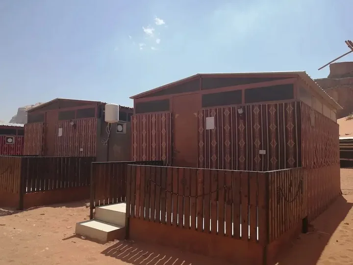 Вади-Рум: Sand Rose Camp - Hillawi Camp