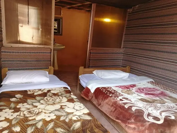 Вади-Рум: Sand Rose Camp - Hillawi Camp