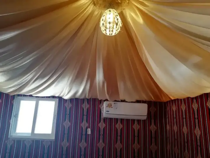 Вади-Рум: Sand Rose Camp - Hillawi Camp