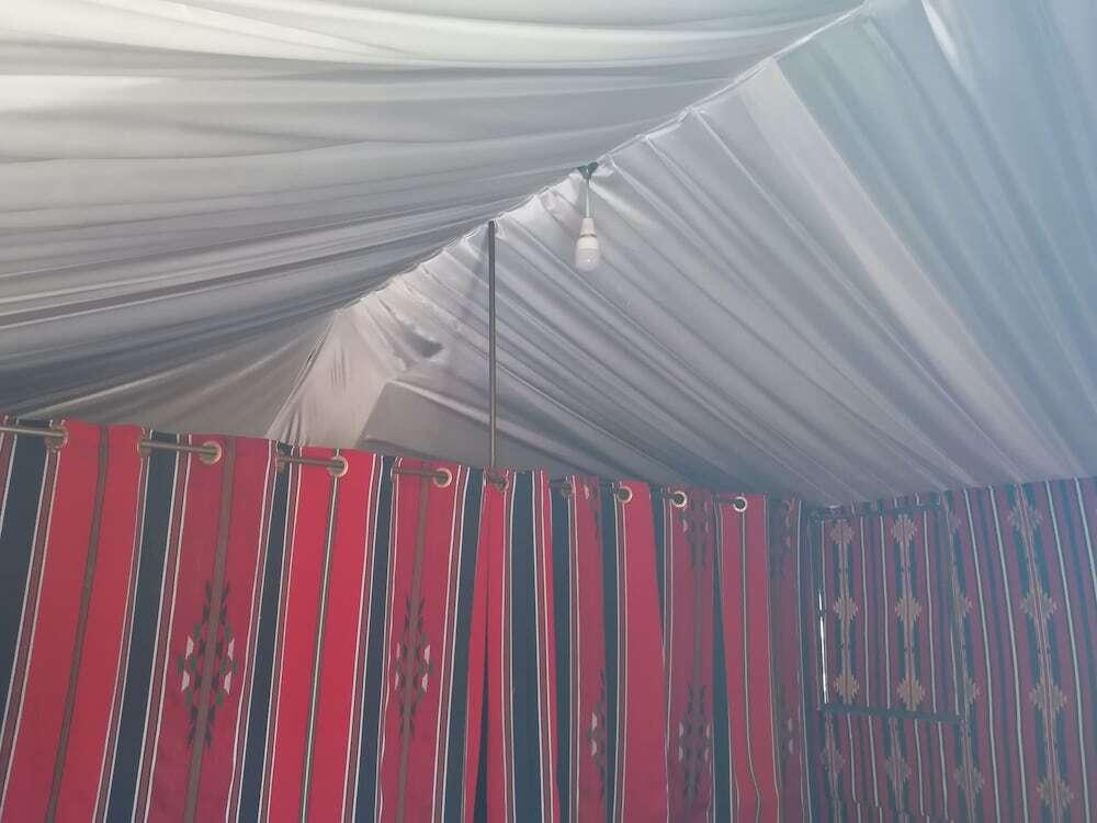 Вади-Рум: Sand Rose Camp - Hillawi Camp