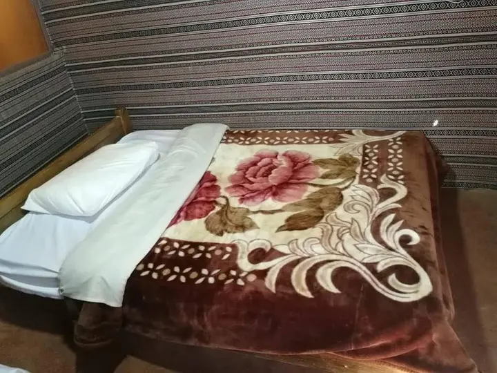 Вади-Рум: Sand Rose Camp - Hillawi Camp