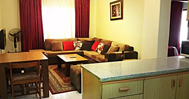 Амман: Al Kawther Hotel Apartments