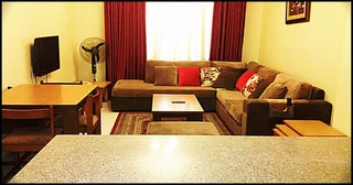 Амман: Al Kawther Hotel Apartments