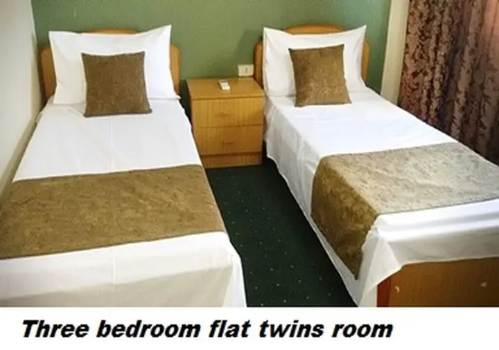 Амман: Al Kawther Hotel Apartments