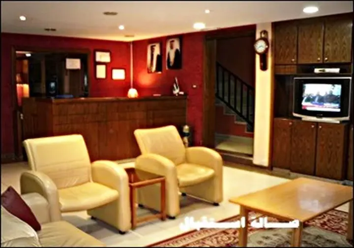 Амман: Al Kawther Hotel Apartments