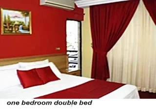 Амман: Al Kawther Hotel Apartments