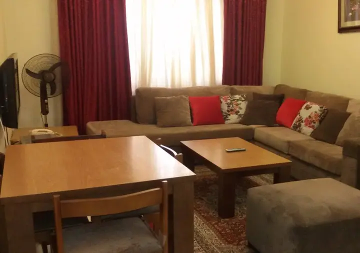 Амман: Al Kawther Hotel Apartments