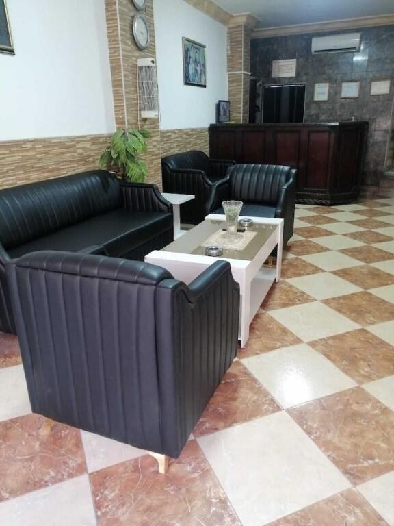 Амман: Al-Nujoom Hotel Suites