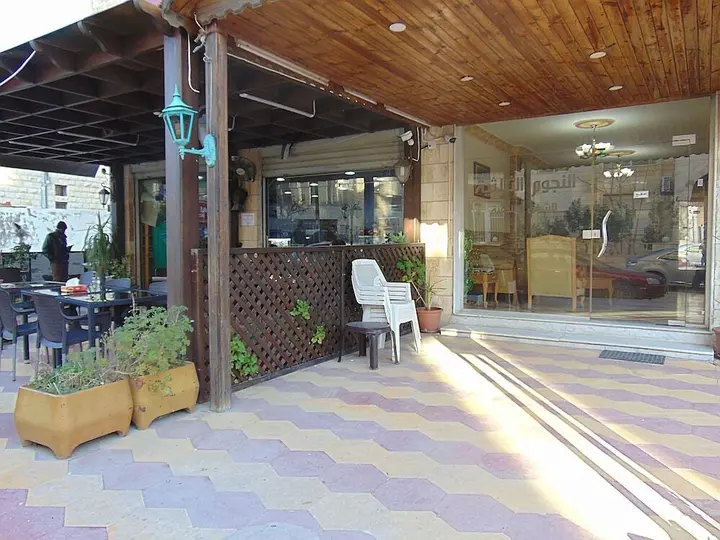 Амман: Al-Nujoom Hotel Suites