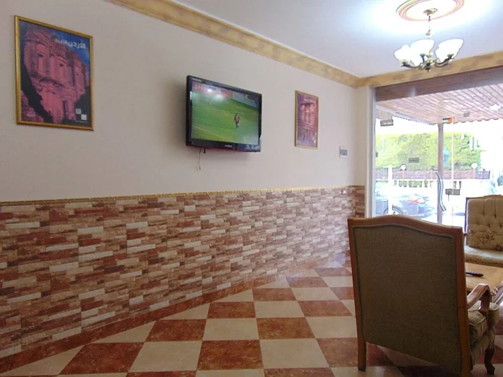 Амман: Al-Nujoom Hotel Suites