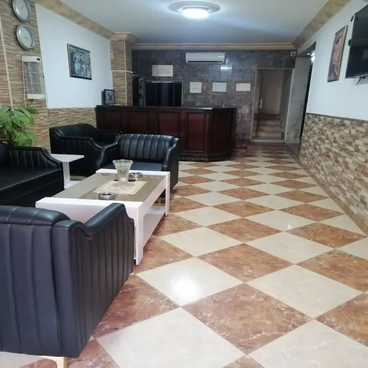 Амман: Al-Nujoom Hotel Suites