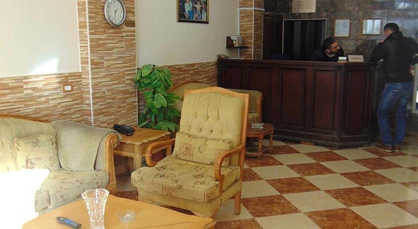 Амман: Al-Nujoom Hotel Suites
