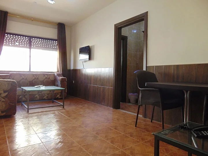 Амман: Al-Nujoom Hotel Suites