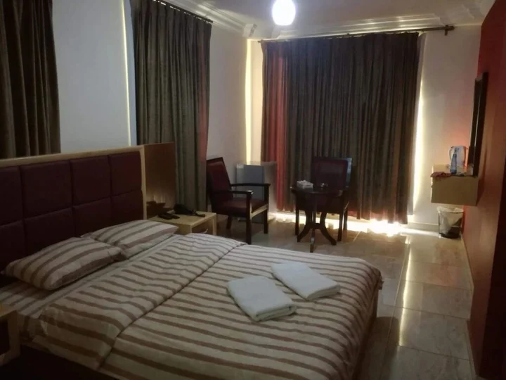 Акаба: Yacht Hotel Aqaba