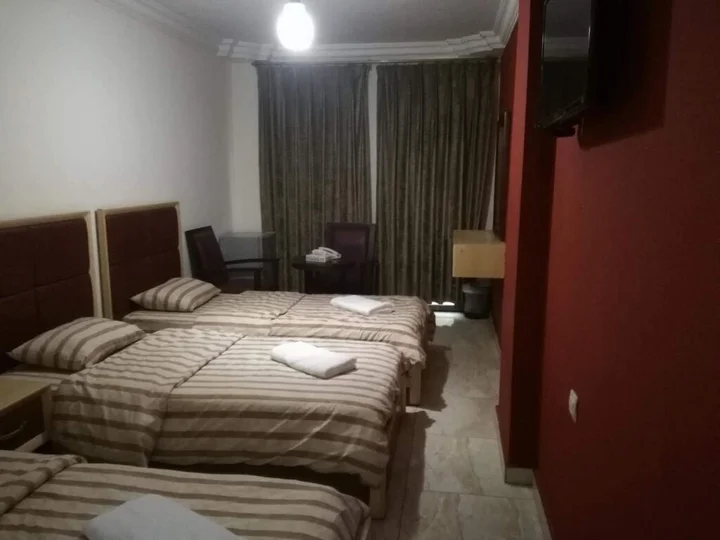 Акаба: Yacht Hotel Aqaba