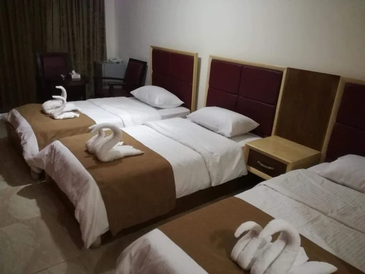 Акаба: Yacht Hotel Aqaba