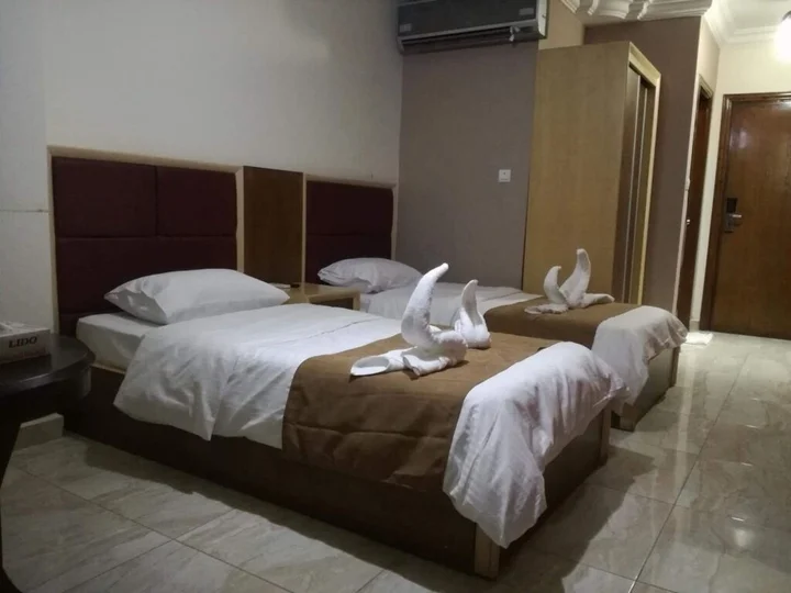 Акаба: Yacht Hotel Aqaba