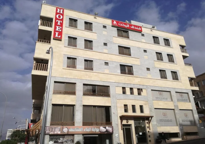 Акаба: Yacht Hotel Aqaba