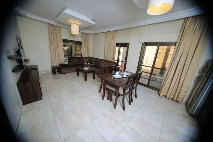 Амман: Lancaster Hotel Apartments-AlDahia