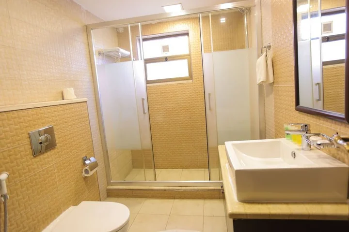 Амман: Lancaster Hotel Apartments-AlDahia