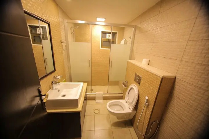 Амман: Lancaster Hotel Apartments-AlDahia
