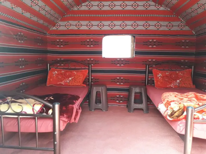 Вади-Рум: Desert Moon Camp