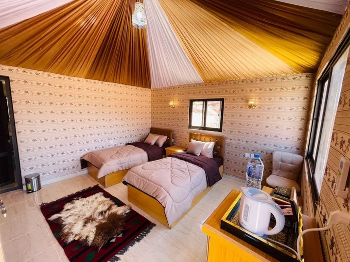Вади-Рум: Desert Moon Camp
