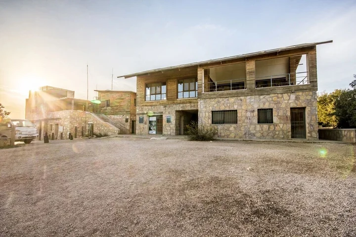 Джараш: Ajloun cabins