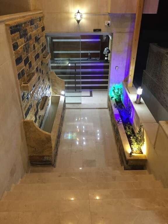Амман: Al Haneen Hotel