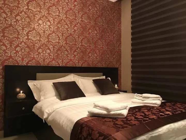 Амман: Al Haneen Hotel