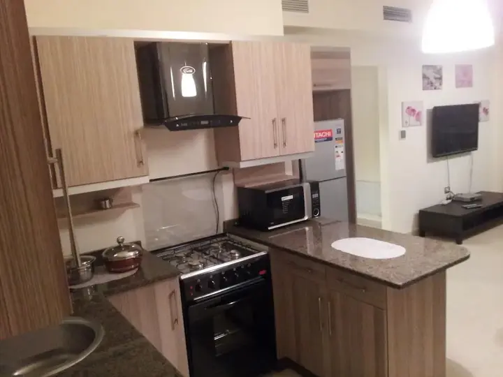 Амман: Cozy Dair Ghbar Apartments
