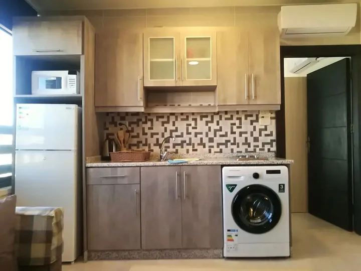 Амман: Cozy Dair Ghbar Apartments