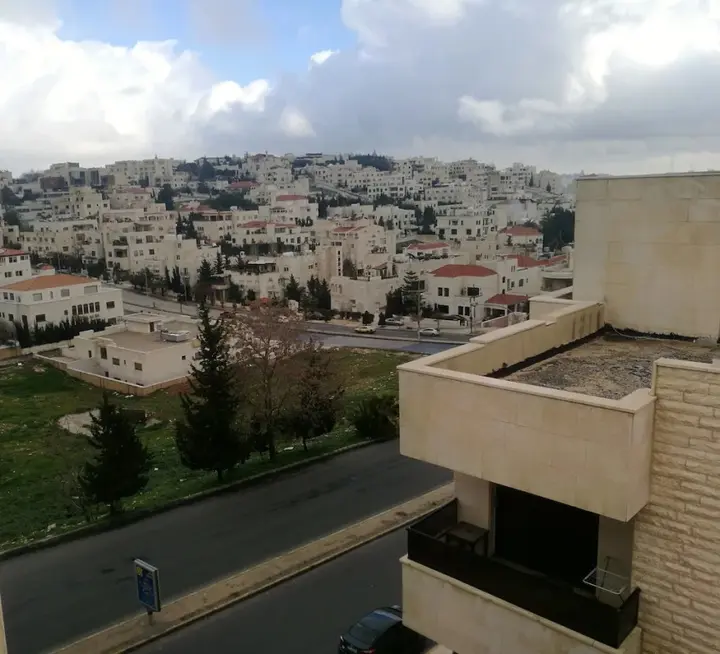 Амман: Cozy Dair Ghbar Apartments