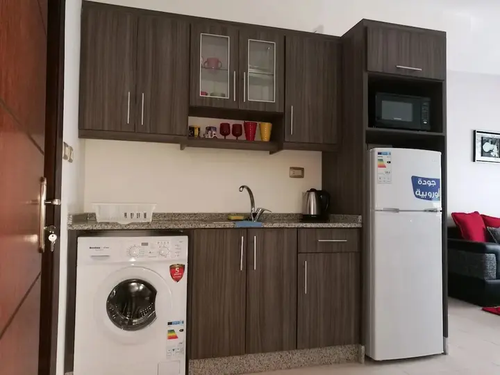 Амман: Cozy Dair Ghbar Apartments