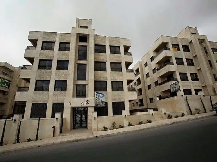 Амман: Cozy Dair Ghbar Apartments