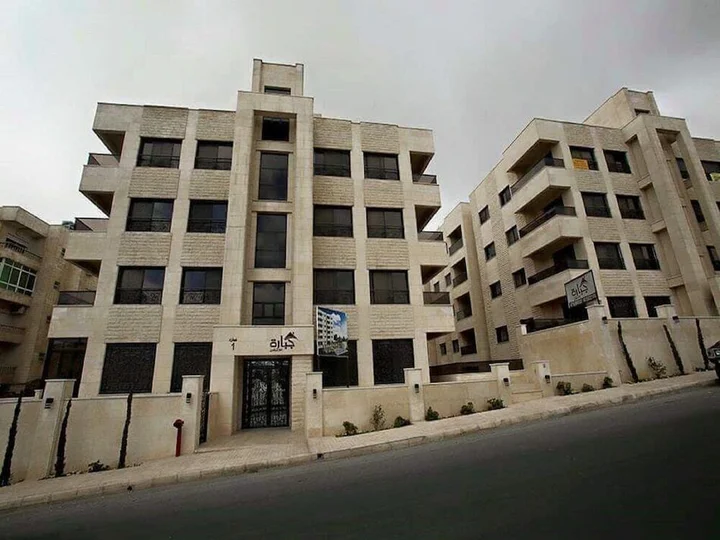 Амман: Cozy Dair Ghbar Apartments