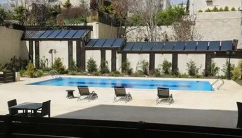 Амман: Cozy Dair Ghbar Apartments