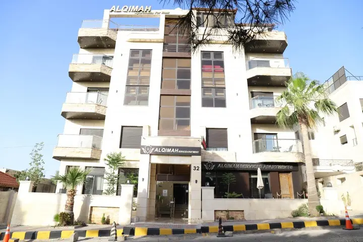 Амман: Alqimah Serviced Hotel Apartments
