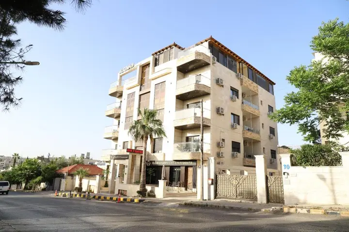 Амман: Alqimah Serviced Hotel Apartments