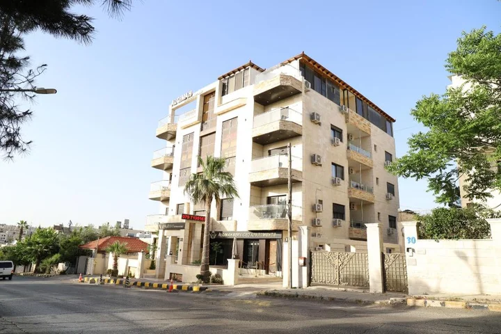Амман: Alqimah Serviced Hotel Apartments