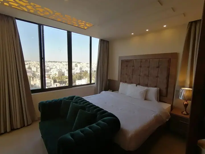 Амман: Alqimah Serviced Hotel Apartments
