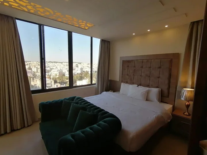 Амман: Alqimah Serviced Hotel Apartments